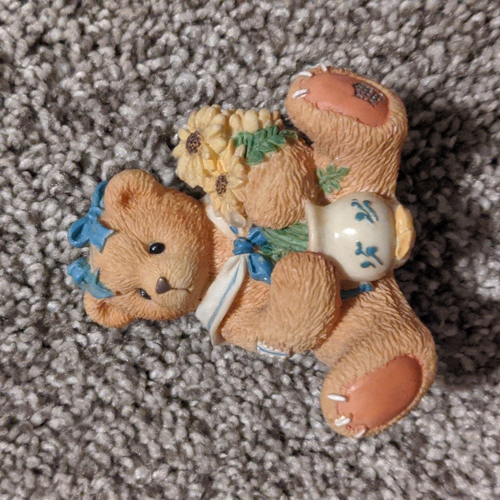 Cherished Teddies Brown-eyed Susan